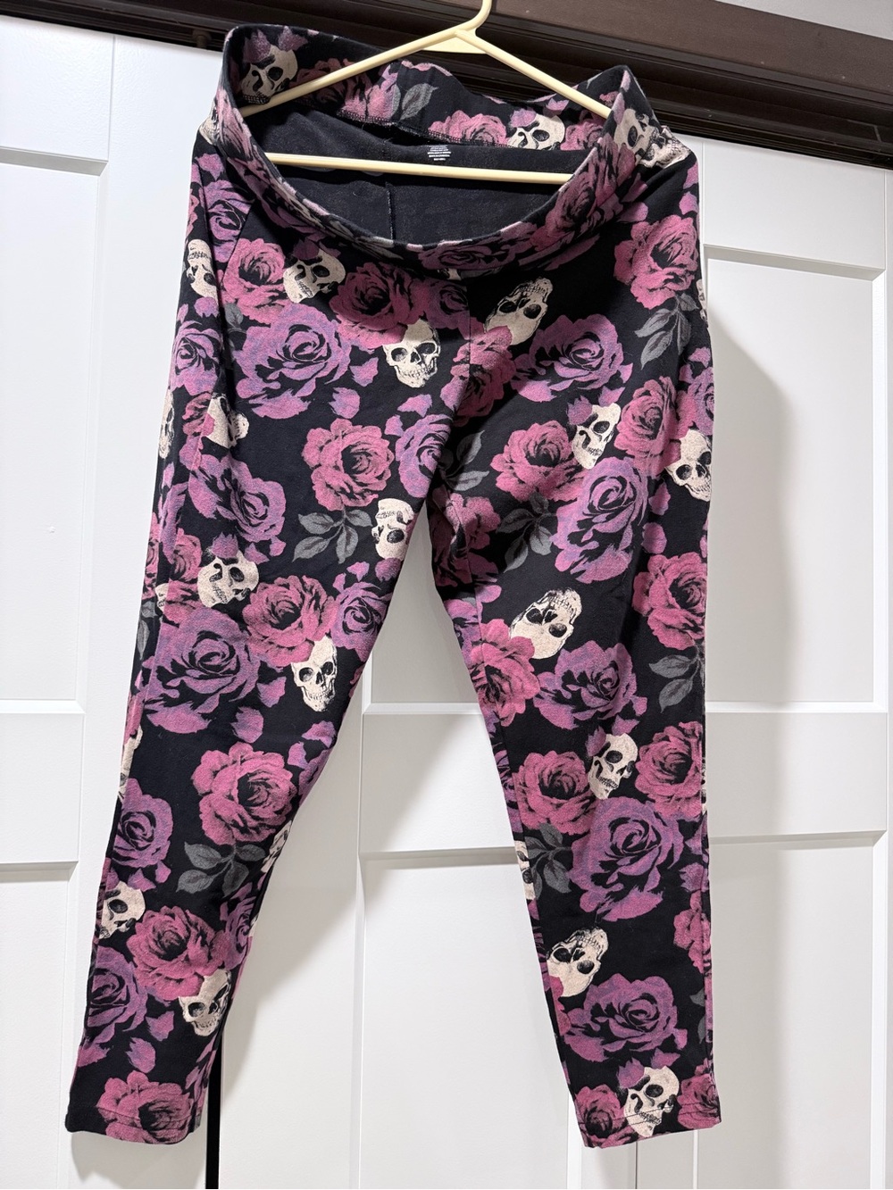torrid Black Branded Cotton Blend Top - Picture 2 of 3
